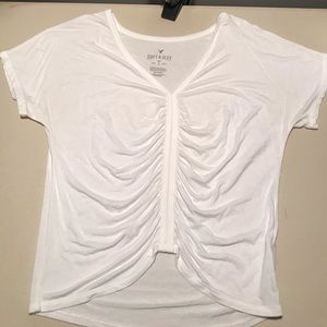 American Eagle soft & sexy top